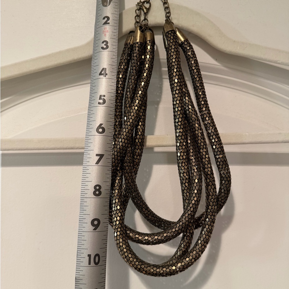 Multi-Strand Necklace - costume
